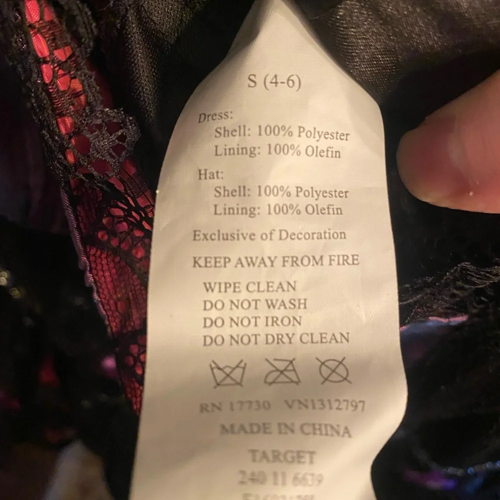 N/A worn once